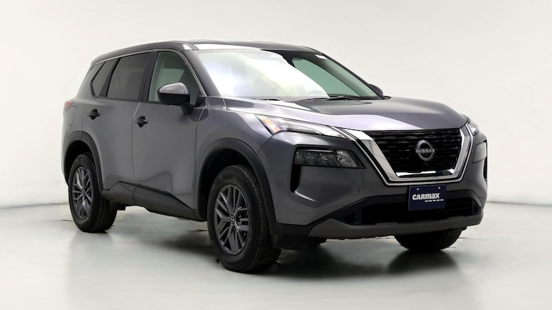 2023 Nissan Rogue S Hero Image