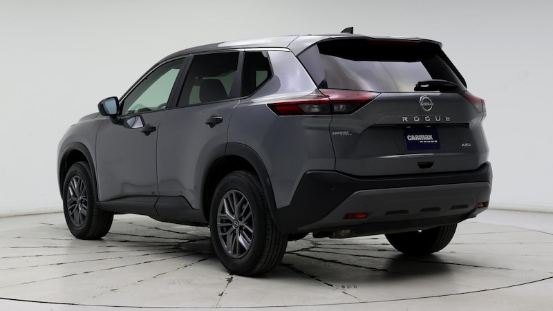 2023 Nissan Rogue S 2