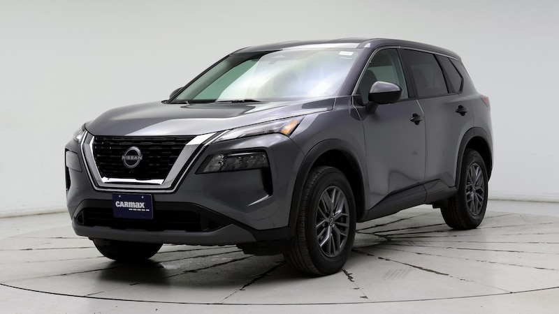 2023 Nissan Rogue S 4