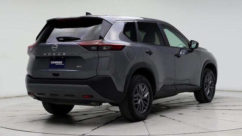 2023 Nissan Rogue S 8