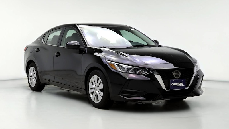 2023 Nissan Sentra S Hero Image