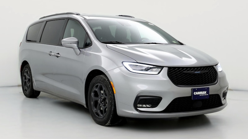 2021 Chrysler Pacifica Hybrid Touring L Hero Image