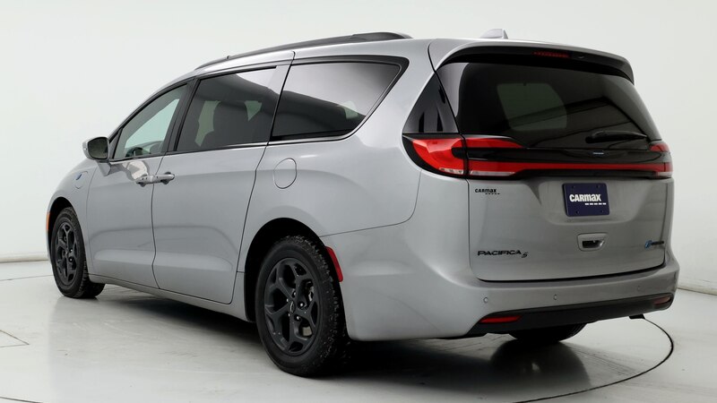 2021 Chrysler Pacifica Hybrid Touring L 2