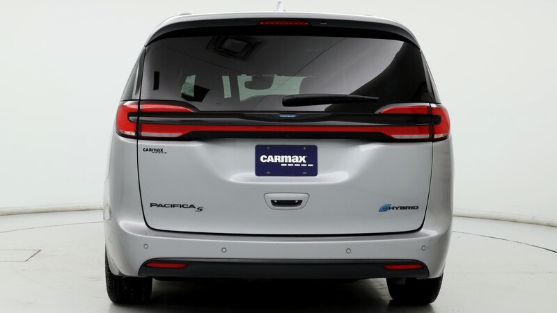 2021 Chrysler Pacifica Hybrid Touring L 6