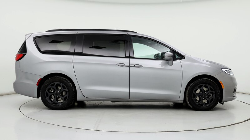 2021 Chrysler Pacifica Hybrid Touring L 7