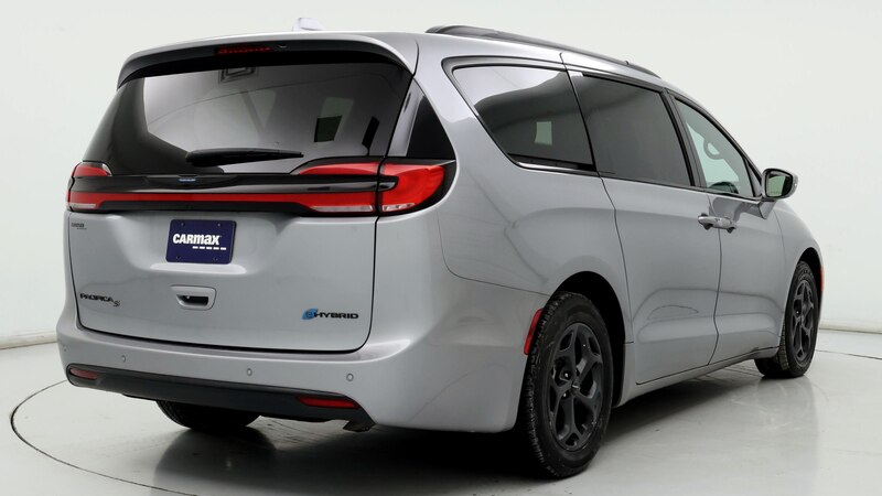 2021 Chrysler Pacifica Hybrid Touring L 8