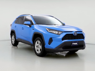 2020 Toyota RAV4 LE -
                Glen Allen, VA