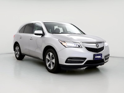 2015 Acura MDX  -
                Richmond, VA