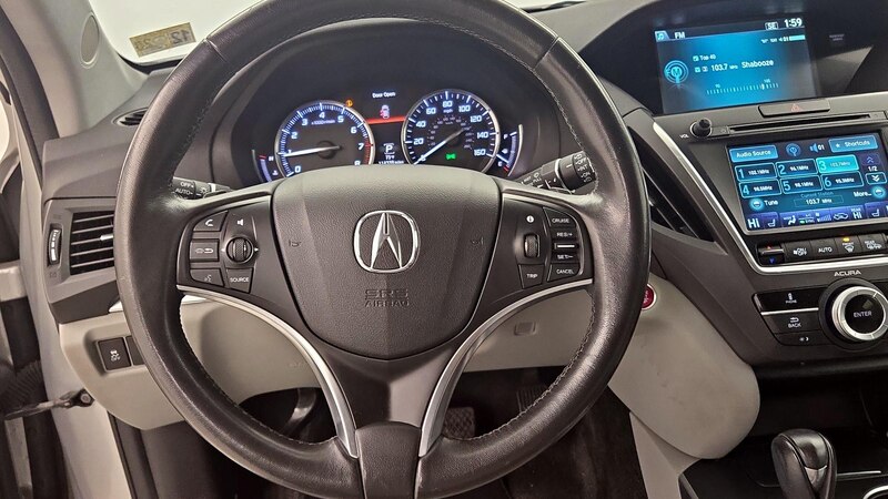 2015 Acura MDX  10