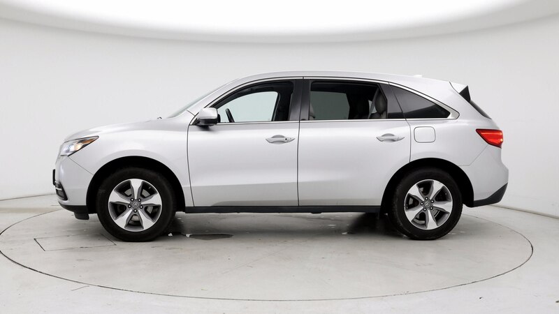 2015 Acura MDX  3