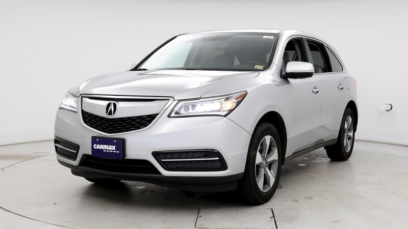 2015 Acura MDX  4