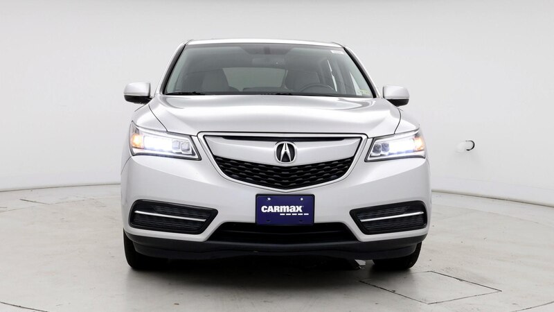 2015 Acura MDX  5