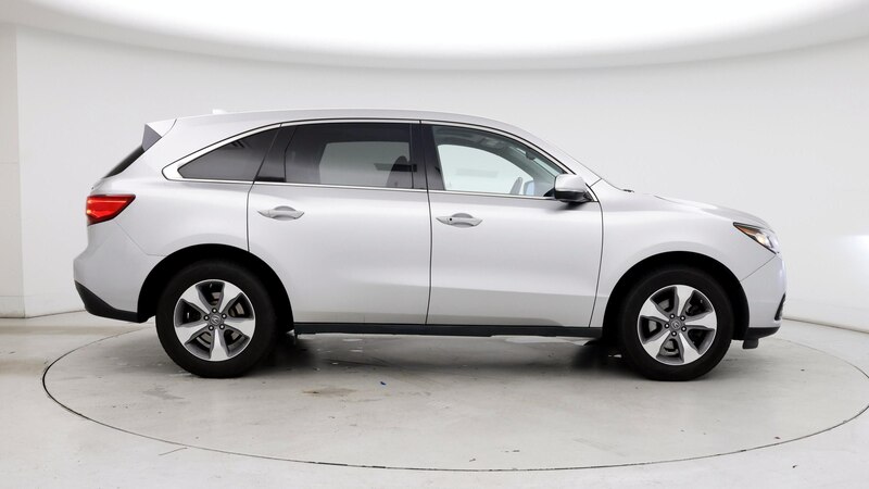 2015 Acura MDX  7