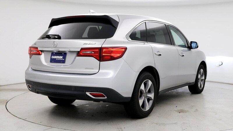 2015 Acura MDX  8