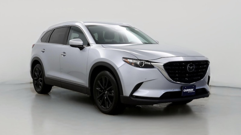 2022 Mazda CX-9 Touring Plus Hero Image