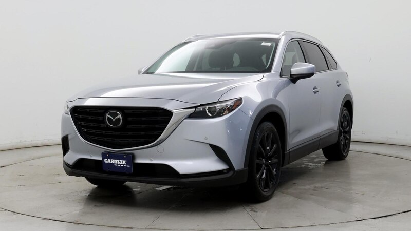 2022 Mazda CX-9 Touring Plus 4