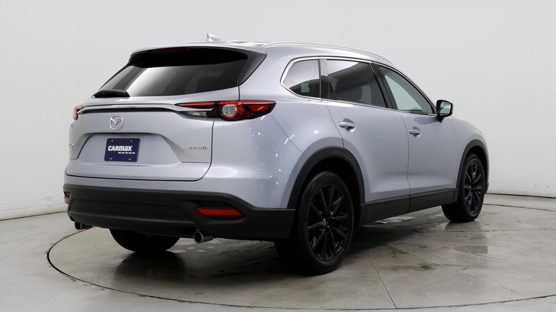 2022 Mazda CX-9 Touring Plus 8