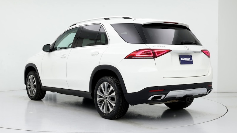 2020 Mercedes-Benz GLE 350 2