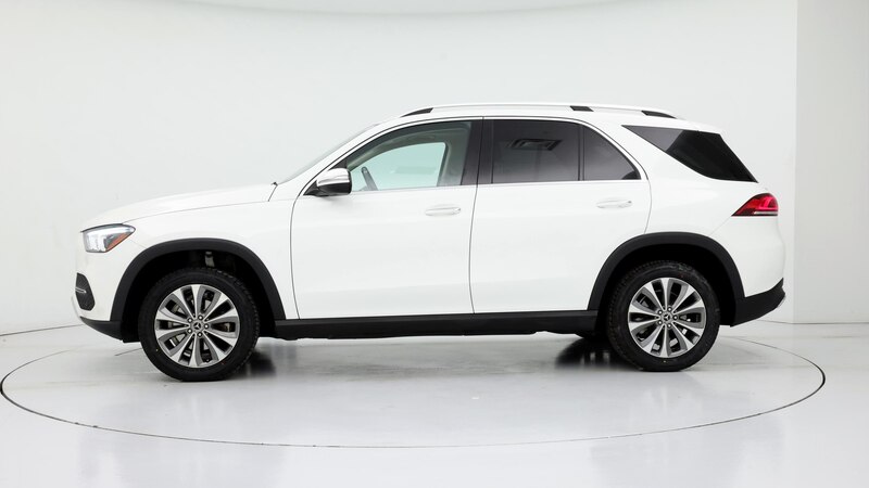 2020 Mercedes-Benz GLE 350 3