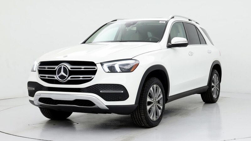 2020 Mercedes-Benz GLE 350 4