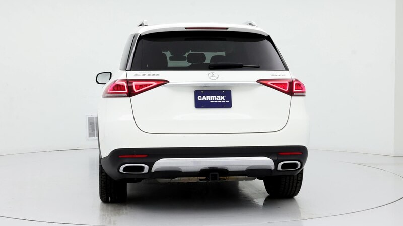2020 Mercedes-Benz GLE 350 6