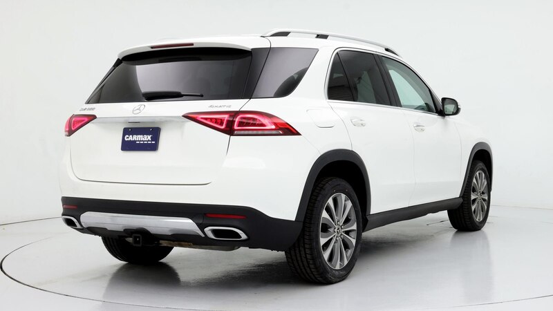 2020 Mercedes-Benz GLE 350 8