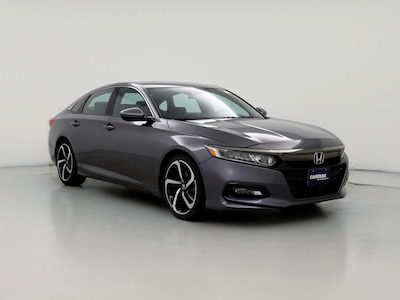 2019 Honda Accord Sport -
                White Marsh, MD