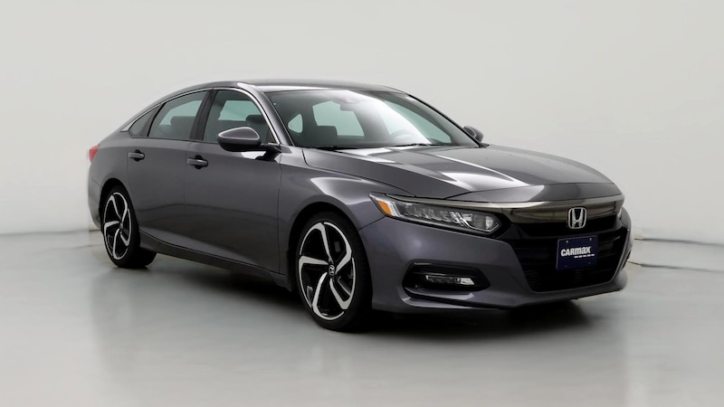 2019 Honda Accord Sport Hero Image