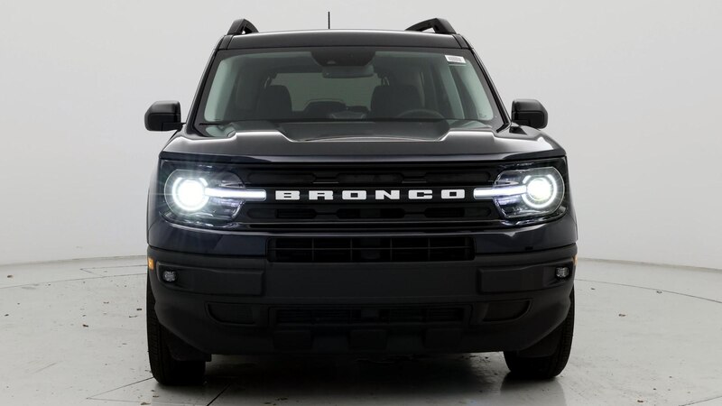 2023 Ford Bronco Sport Outer Banks 5