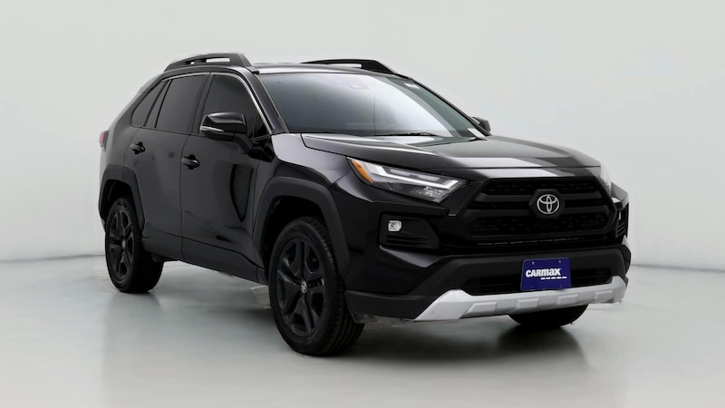 2022 Toyota RAV4 Adventure Hero Image