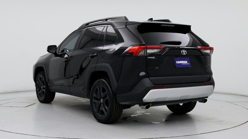 2022 Toyota RAV4 Adventure 2