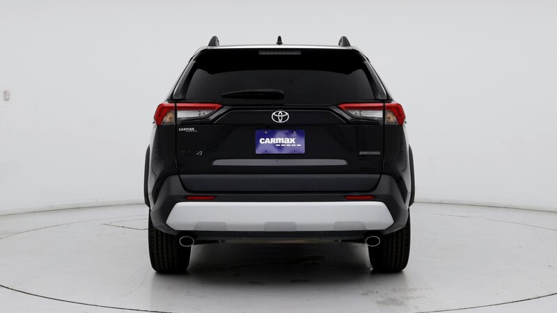 2022 Toyota RAV4 Adventure 6