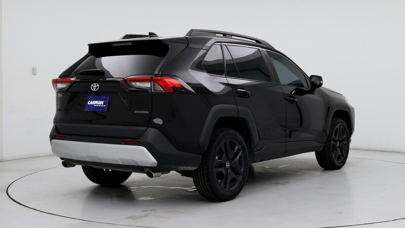 2022 Toyota RAV4 Adventure 8