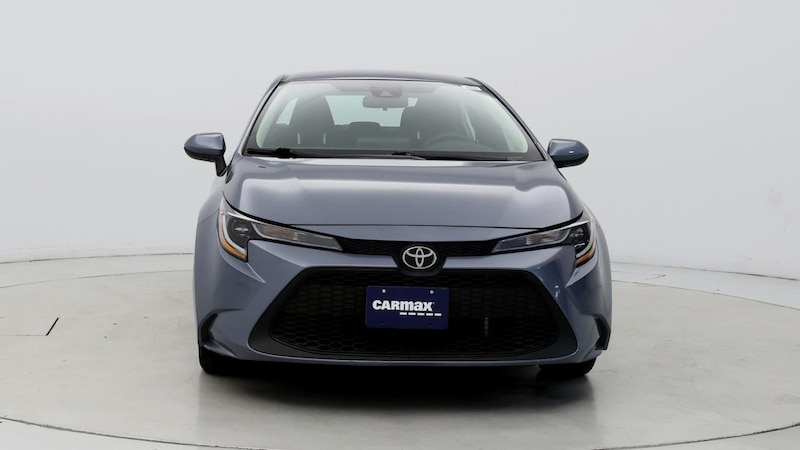 2022 Toyota Corolla LE 5