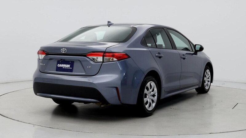 2022 Toyota Corolla LE 8