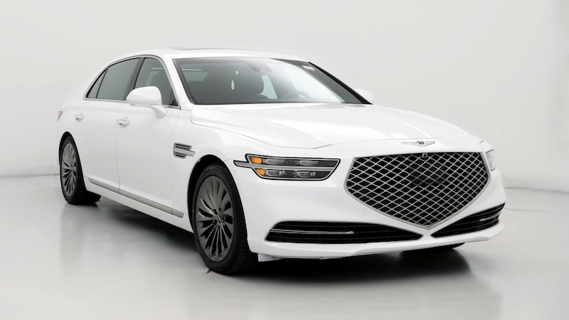 2020 Genesis G90 Ultimate Hero Image