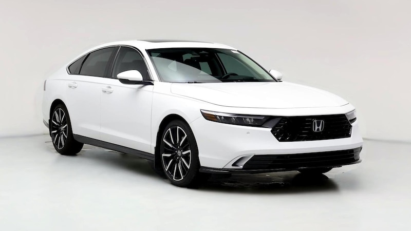 2023 Honda Accord Touring Hero Image