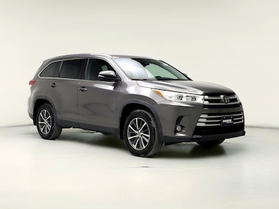 2019 Toyota Highlander XLE -
                Laurel, MD