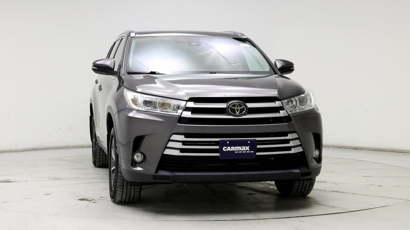 2019 Toyota Highlander XLE 5