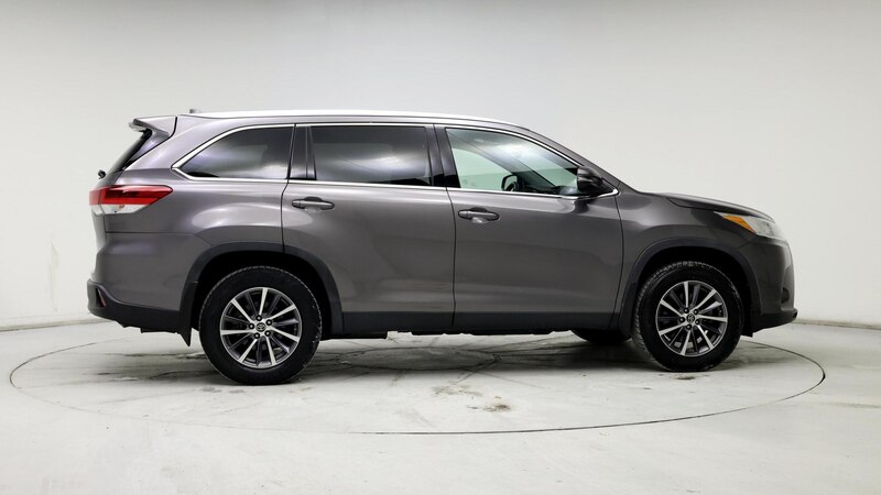 2019 Toyota Highlander XLE 7