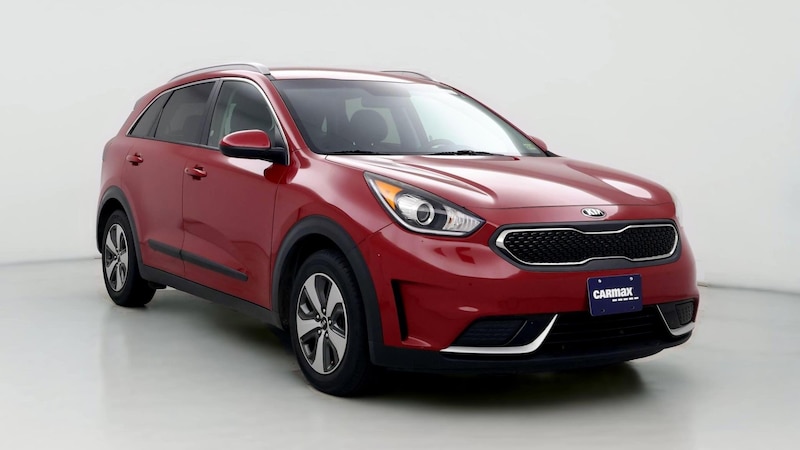 2017 Kia Niro LX Hero Image