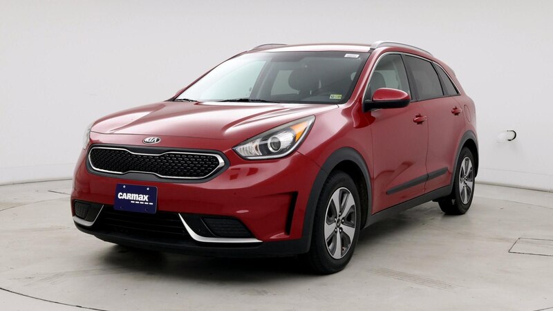 2017 Kia Niro LX 4