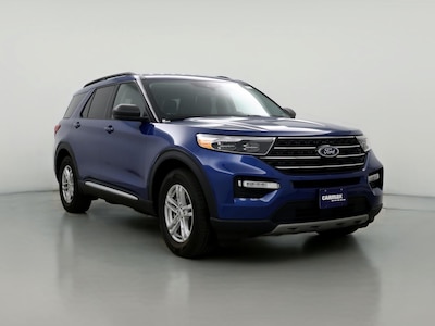 2023 Ford Explorer XLT -
                White Marsh, MD