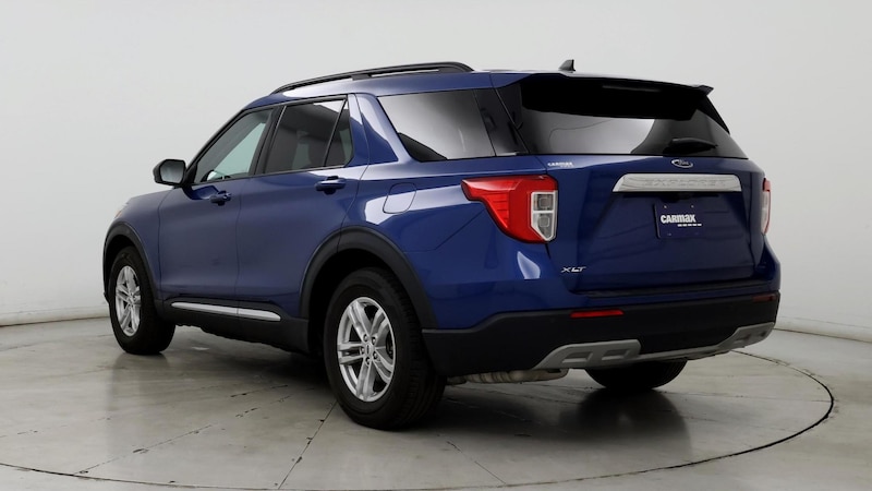 2023 Ford Explorer XLT 2