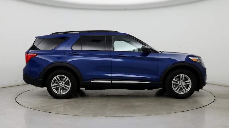 2023 Ford Explorer XLT 7