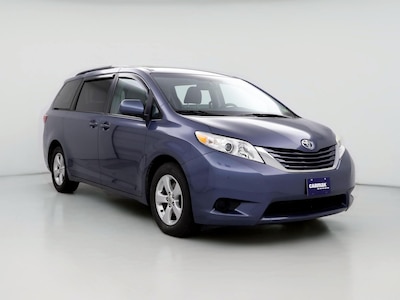 2016 Toyota Sienna LE -
                Glen Allen, VA