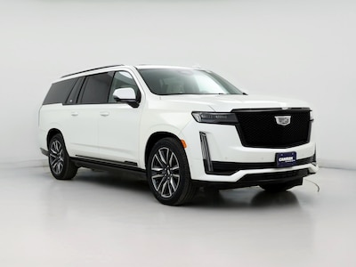 2021 Cadillac Escalade ESV Sport Platinum -
                Dulles, VA