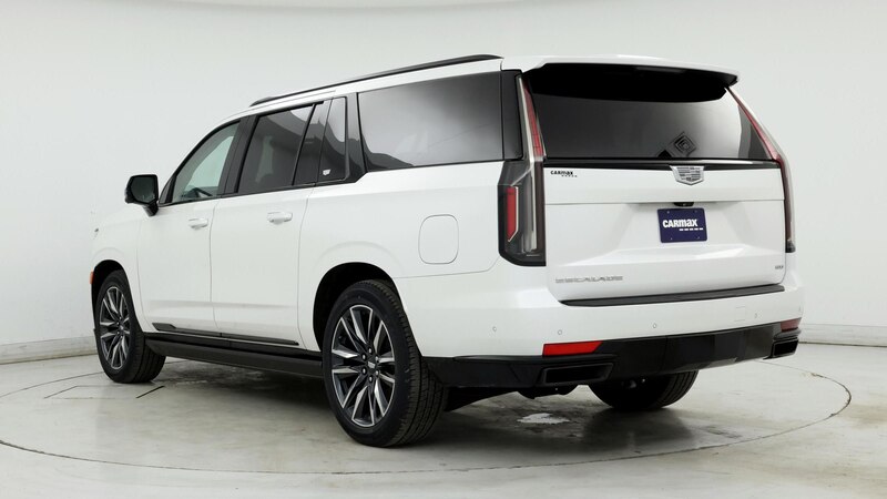 2021 Cadillac Escalade ESV Sport Platinum 2