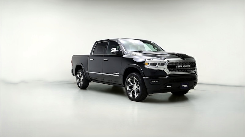 2022 RAM 1500 Limited Hero Image