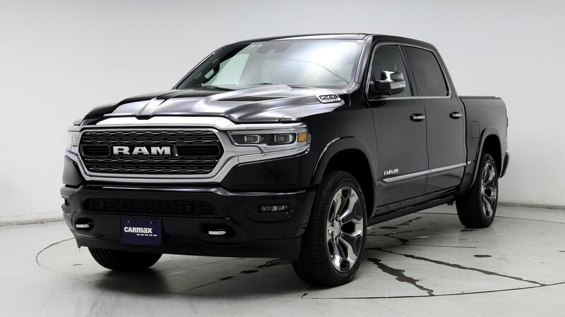 2022 RAM 1500 Limited 4